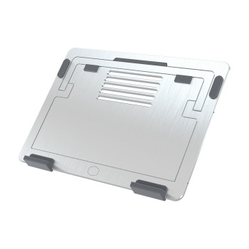 Cooler Master MNX-SSEW-NNNNN-R1 Ergostand Air Silver 39.6 Cm MNX-SSEW-NNNNN-R1