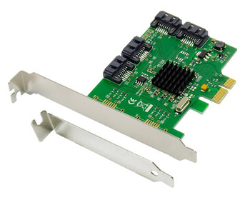 Dawicontrol DC-614E RAID BLISTER Raid Controller Pci Express DC-614E RAID BLISTER