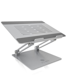 ICY BOX IB-NH300 Notebook Stand Silver 43.2 Cm IB-NH300