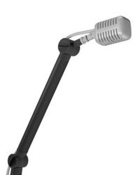ICY BOX IB-MAG103B-T Boom Microphone Stand IB-MAG103B-T