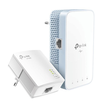 TP-Link TL-WPA1000 KIT Powerline Network Adapter TL-WPA1000 KIT