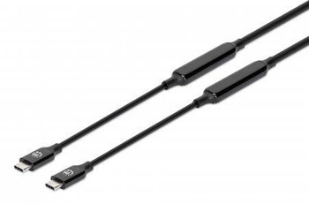Manhattan 355971 Usb-C To Usb-C Cable. 5M. 355971