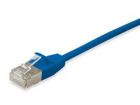 Equip 606139 Cat.6A F/Ftp Slim Patch 606139