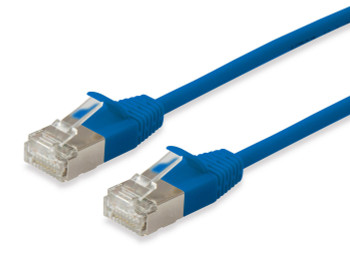 Equip 606137 Cat.6A F/Ftp Slim Patch 606137