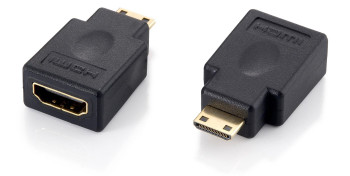 Equip 118914 Mini Hdmi To Hdmi Adapter 118914