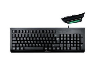 MediaRange MROS114 Keyboard Usb Qwertz German MROS114