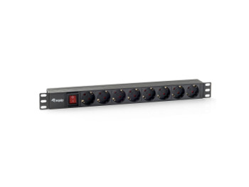 Equip 333283 8-Outlet German Power 333283