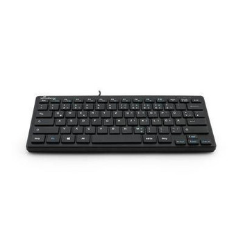 MediaRange MROS112 Keyboard Usb Qwertz German. MROS112