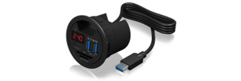 ICY BOX IB-HUB1404 Usb 3.2 Gen 1 3.1 Gen 1 IB-HUB1404