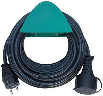Brennenstuhl 1167820 Power Cable Black 25 M 1167820