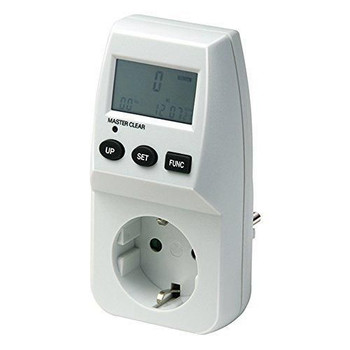 Brennenstuhl 1506240 Electric Meter Electronic 1506240