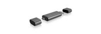 ICY BOX IB-CR201-C3 Card Reader Usb 3.2 Gen 1 IB-CR201-C3
