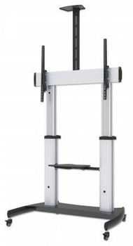 Manhattan 461672 Tv & Monitor Mount. Trolley 461672