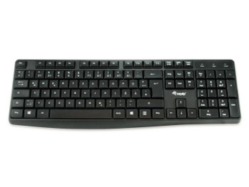 Equip 245210 Wired Usb Keyboard 245210