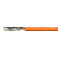 LogiLink CPV0060 Networking Cable Orange 100 M CPV0060