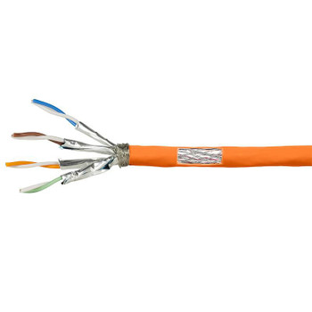 LogiLink CPV0061 Networking Cable Orange 200 M CPV0061