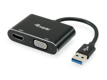Equip 133386 Usb Graphics Adapter 1920 X 133386