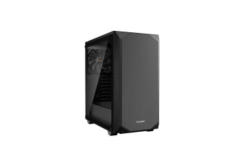 be quiet! BGW34 Pure Base 500 Window Black BGW34