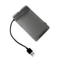 LogiLink AU0037 Storage Drive Enclosure AU0037
