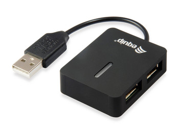 Equip 128952 Interface Hub Usb 2.0 480 128952