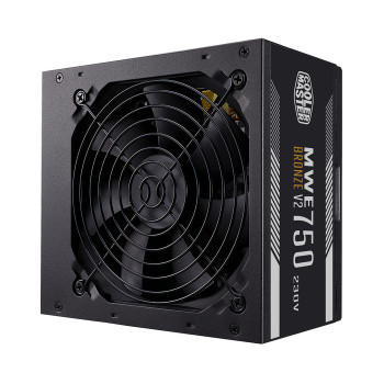 Cooler Master MPE-7501-ACABW-BEU Mwe 750 Bronze 230V V2 Power MPE-7501-ACABW-BEU