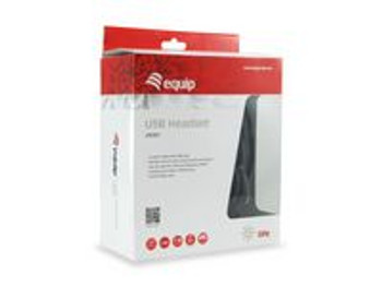 Equip 245301 Headphones/Headset Wired 245301