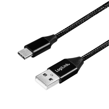 LogiLink CU0139 Usb Cable 0.3 M Usb 2.0 Usb A CU0139