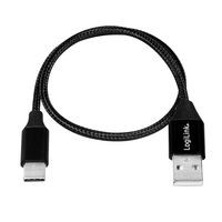 LogiLink CU0139 Usb Cable 0.3 M Usb 2.0 Usb A CU0139