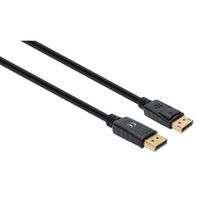 Manhattan 355575 Displayport 1.4 Cable. 355575