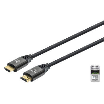 Manhattan 355933 Hdmi Cable With Ethernet. 355933