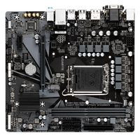 Gigabyte H610M S2H DDR4 Motherboard Intel H610 H610M S2H DDR4