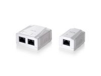 Equip 235111 1-Port Cat.5E Surface Mount 235111