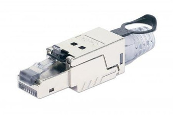 Intellinet 790741 Cat6A 10G Shielded Toolless 790741