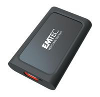 Emtec ECSSD256GX210 X210 Elite 256 Gb Black ECSSD256GX210
