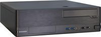 Inter-Tech 88881234 It-502 Desktop Black 88881234