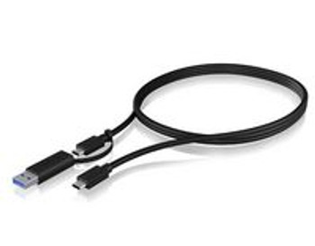 ICY BOX IB-CB031 Usb Cable 1 M Usb 3.2 Gen 2 IB-CB031