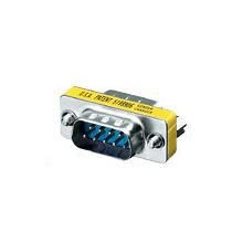 Equip 124300 Serial Rs232 Db9 Gender 124300