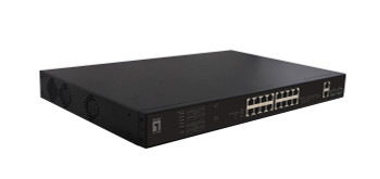 LevelOne FGP-2031 Network Switch Unmanaged Fast FGP-2031