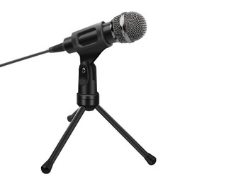 Equip 245341 Mini Desk Microphone 245341