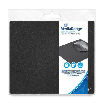 MediaRange MROS251 Mouse Pad Black MROS251