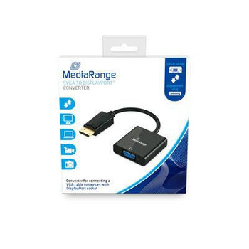 MediaRange MRCS173 Video Cable Adapter 0.15 M MRCS173