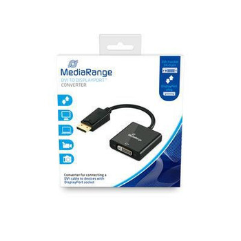 MediaRange MRCS174 Video Cable Adapter 0.15 M MRCS174