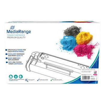 MediaRange MRHPTCE403A Toner Cartridge 1 PcS MRHPTCE403A