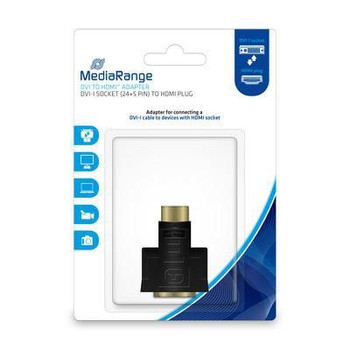 MediaRange MRCS171 Cable Gender Changer Hdmi MRCS171