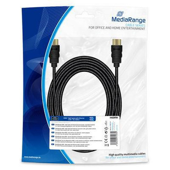 MediaRange MRCS211 Hdmi Cable 5 M Hdmi Type A MRCS211