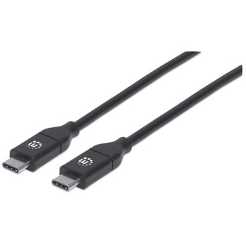 Manhattan 355247 Usb-C To Usb-C Cable. 2M. 355247