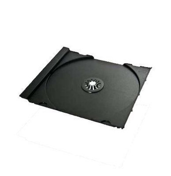 MediaRange BOX111-200 Cd Tray for Jewelbox. for 1 BOX111-200