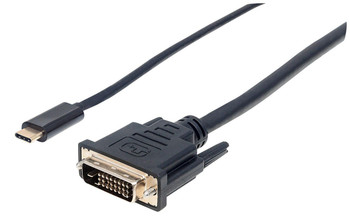 Manhattan 152457 Usb-C To Dvi-D Cable. 152457