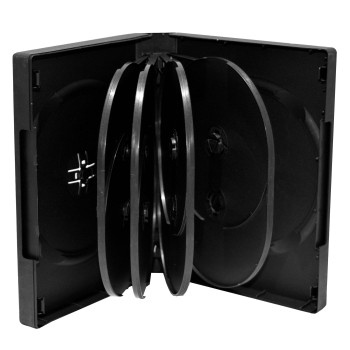 MediaRange BOX35-10 Optical Disc Case Dvd Case 10 BOX35-10