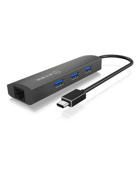 ICY BOX IB-HUB1406-C Usb 3.2 Gen 1 3.1 Gen 1 IB-HUB1406-C